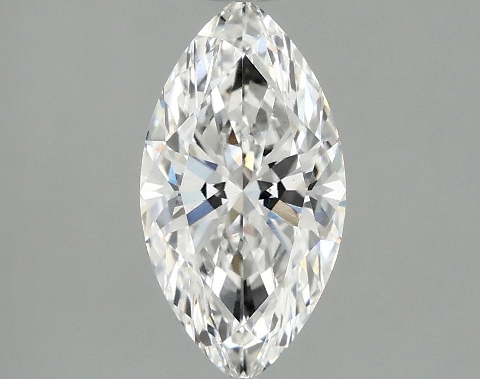 1.58 Carat Marquise Shaped Excellent Cut VS1 IGI Certified Lab Grown Diamond