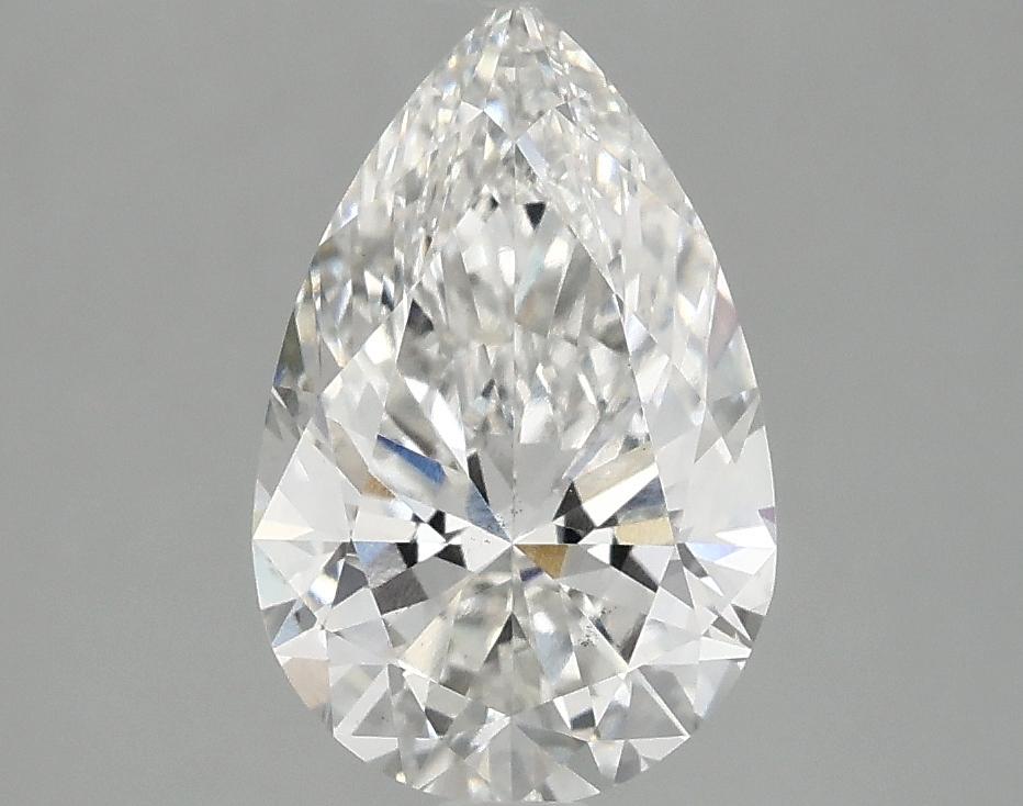 2.04 Carat Pear Shaped Ideal Cut VS1 IGI Certified Lab Grown Diamond