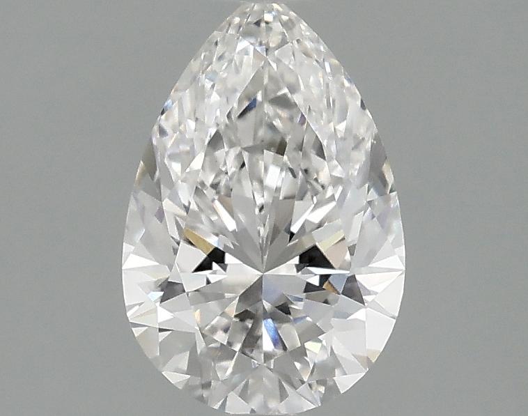 1.19 Carat Pear Shaped Excellent Cut VVS2 IGI Certified Lab Grown Diamond