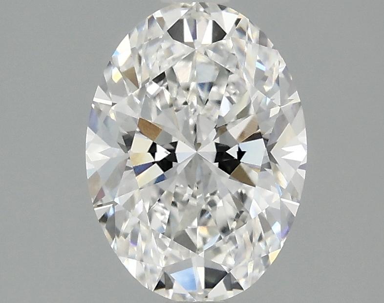 1.61 Carat Oval Shaped Excellent Cut VS1 IGI Certified Lab Grown Diamond