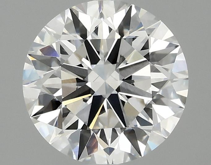 1.99 Carat Round Shaped Ideal Cut VS1 IGI Certified Lab Grown Diamond