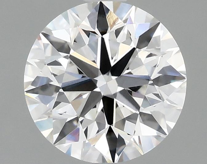 1.5 Carat Round Shaped Excellent Cut VS1 IGI Certified Lab Grown Diamond