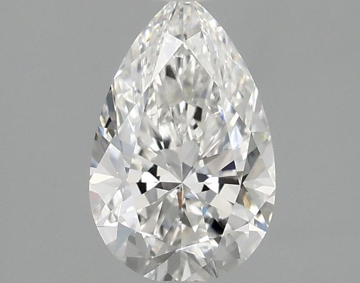 1.08 Carat Pear Shaped Ideal Cut VS2 IGI Certified Lab Grown Diamond