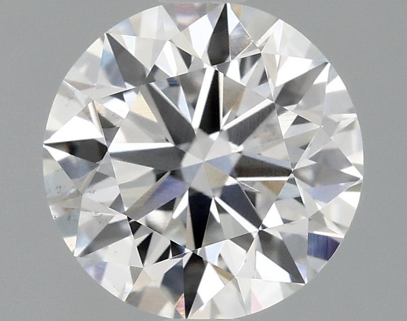 1.48 Carat Round Shaped Excellent Cut VS1 IGI Certified Lab Grown Diamond