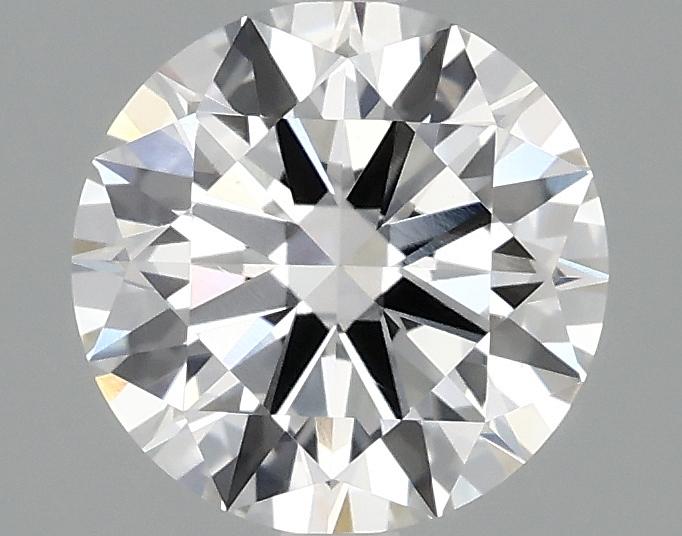 1.45 Carat Round Shaped Ideal Cut VS1 IGI Certified Lab Grown Diamond