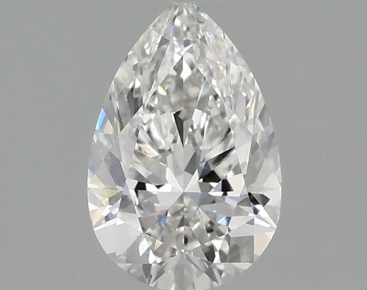 1.09 Carat Pear Shaped Excellent Cut VS1 IGI Certified Lab Grown Diamond