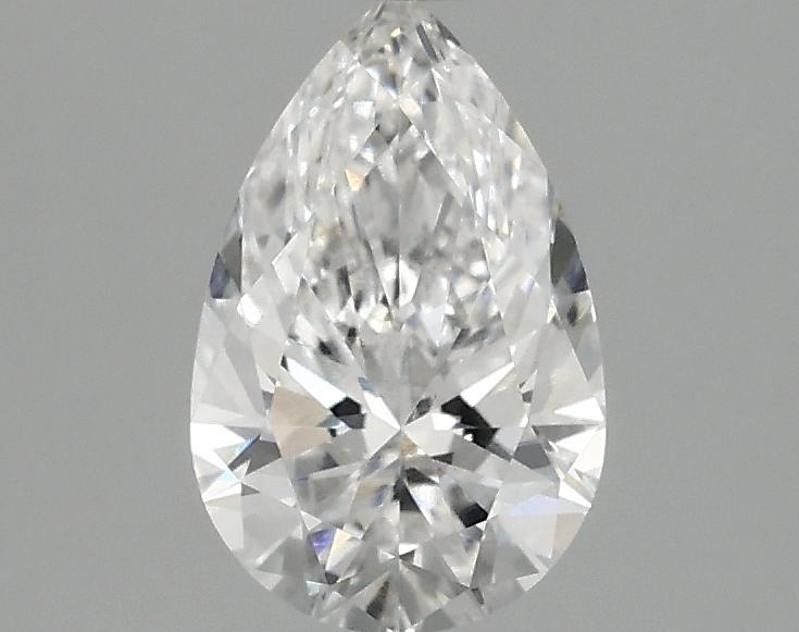 1.08 Carat Pear Shaped Ideal Cut VS1 IGI Certified Lab Grown Diamond