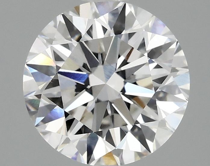 1.95 Carat Round Shaped Excellent Cut VS1 IGI Certified Lab Grown Diamond