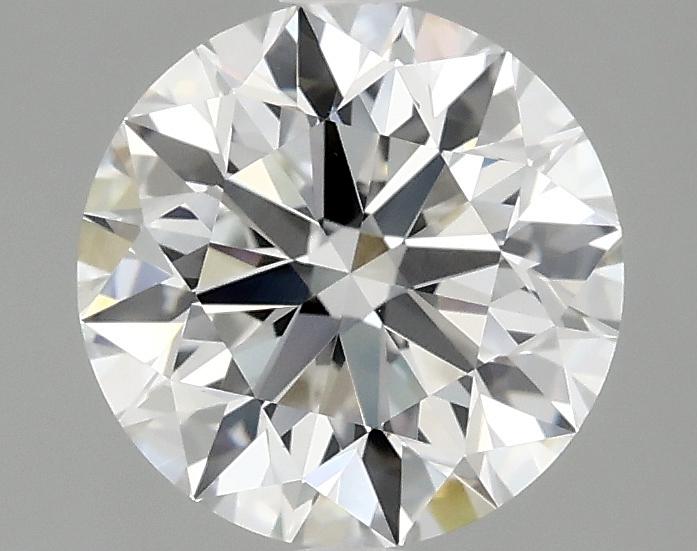 2.03 Carat Round Shaped Excellent Cut VS1 IGI Certified Lab Grown Diamond
