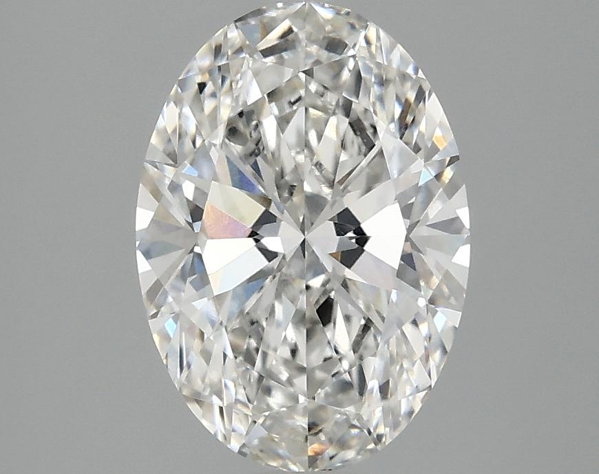 2.02 Carat Oval Shaped Ideal Cut VS1 IGI Certified Lab Grown Diamond