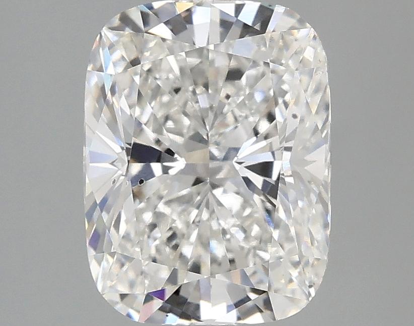 2.53 Carat Cushion Shaped Excellent Cut VS2 IGI Certified Lab Grown Diamond
