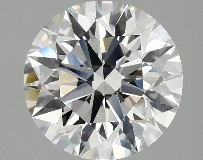 1.97 Carat Round Shaped Ideal Cut VS1 IGI Certified Lab Grown Diamond