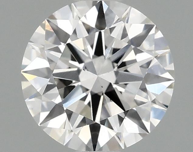1.01 Carat Round Shaped Ideal Cut VS2 IGI Certified Lab Grown Diamond