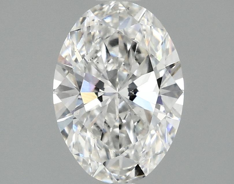 1.29 Carat Oval Shaped Ideal Cut VS1 IGI Certified Lab Grown Diamond