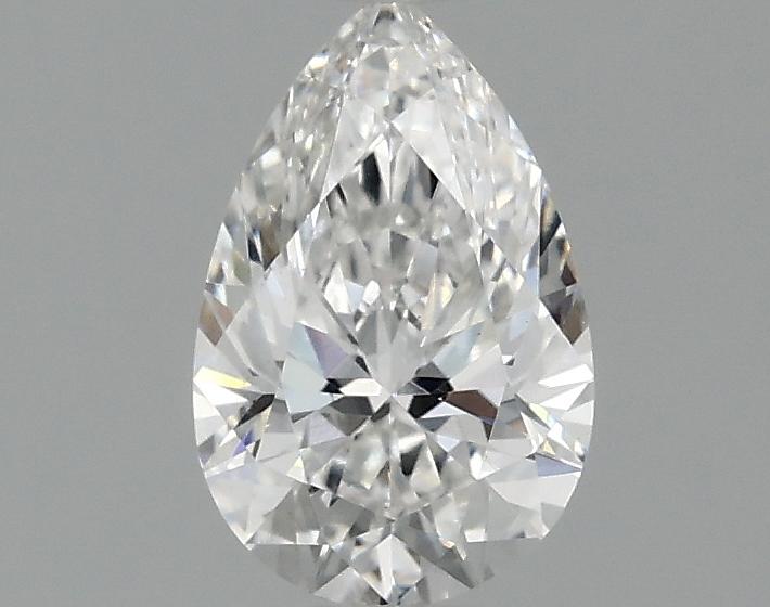 0.97 Carat Pear Shaped Ideal Cut VS1 IGI Certified Lab Grown Diamond