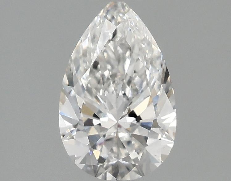 1.03 Carat Pear Shaped Ideal Cut VS1 IGI Certified Lab Grown Diamond
