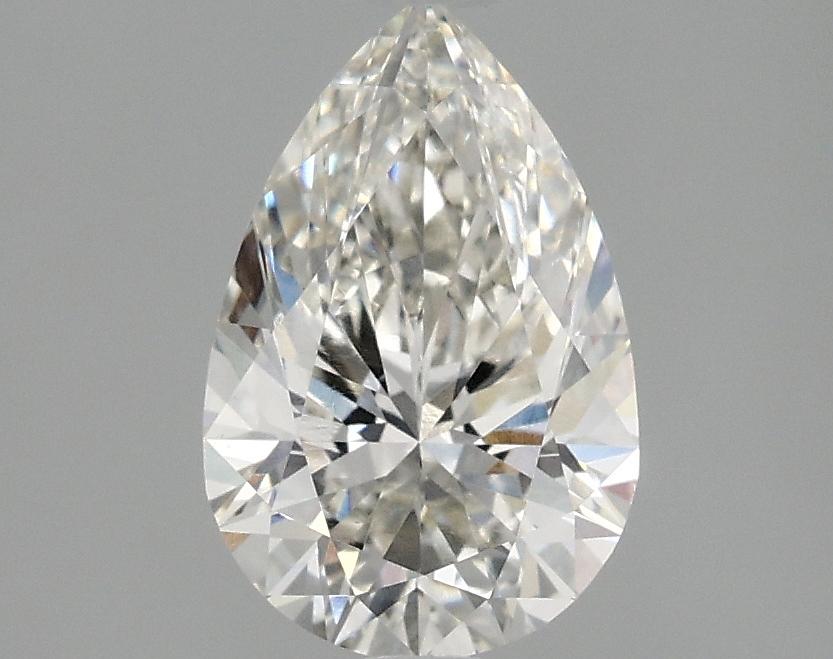 1.49 Carat Pear Shaped Excellent Cut VS1 IGI Certified Lab Grown Diamond