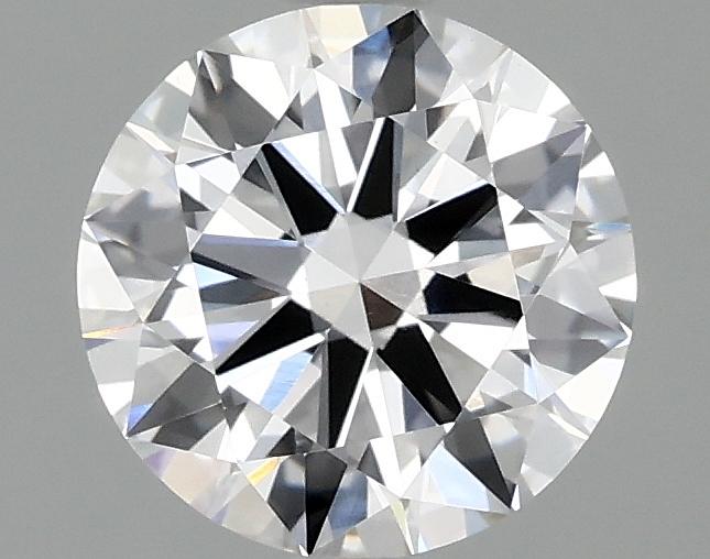 1.42 Carat Round Shaped Excellent Cut VS1 IGI Certified Lab Grown Diamond