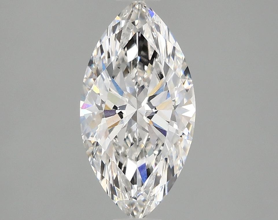 1.5 Carat Marquise Shaped Ideal Cut VS1 IGI Certified Lab Grown Diamond