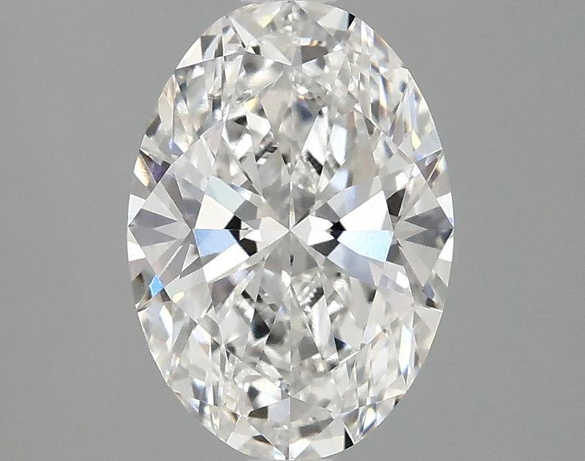 1.98 Carat Oval Shaped Ideal Cut VS1 IGI Certified Lab Grown Diamond