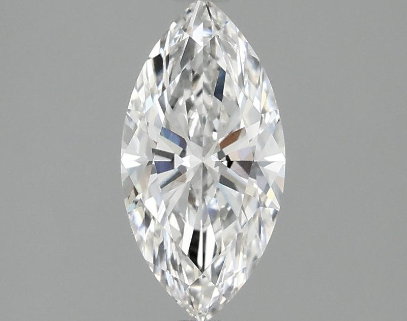 1.08 Carat Marquise Shaped Ideal Cut VVS2 IGI Certified Lab Grown Diamond