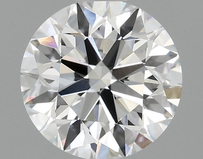 1.0 Carat Round Shaped Excellent Cut VVS2 IGI Certified Lab Grown Diamond