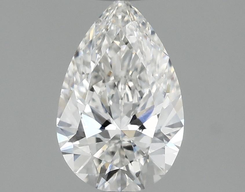 1.25 Carat Pear Shaped Ideal Cut VS1 IGI Certified Lab Grown Diamond