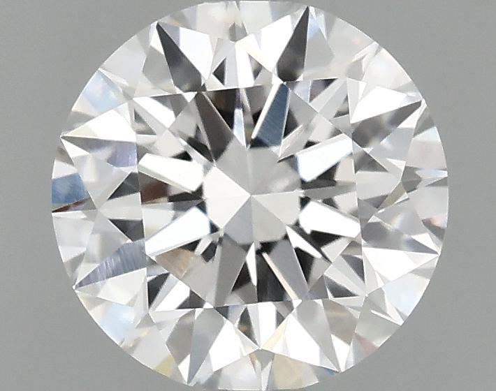 1.05 Carat Round Shaped Excellent Cut VVS2 IGI Certified Lab Grown Diamond
