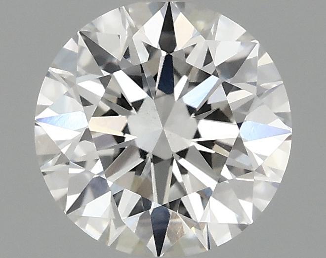 1.04 Carat Round Shaped Excellent Cut VS1 IGI Certified Lab Grown Diamond