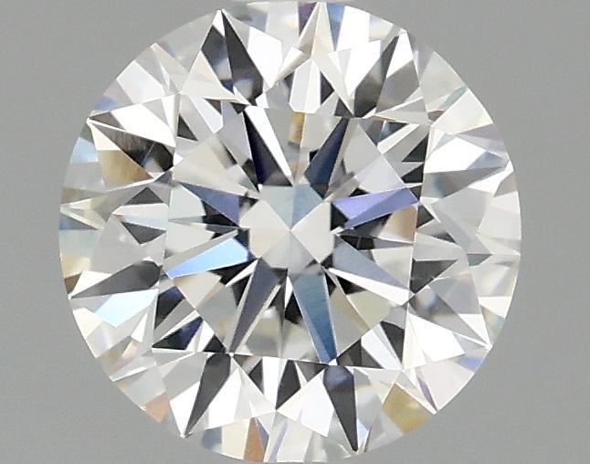 1.5 Carat Round Shaped Ideal Cut VVS2 IGI Certified Lab Grown Diamond