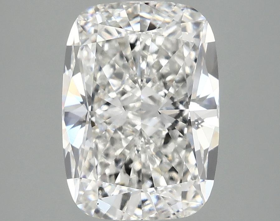 3.01 Carat Cushion Shaped Excellent Cut VS1 IGI Certified Lab Grown Diamond