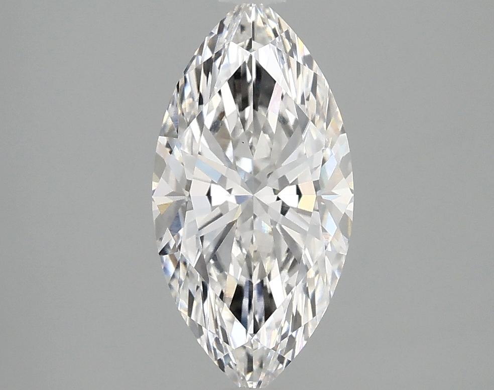 1.56 Carat Marquise Shaped Ideal Cut VS1 IGI Certified Lab Grown Diamond