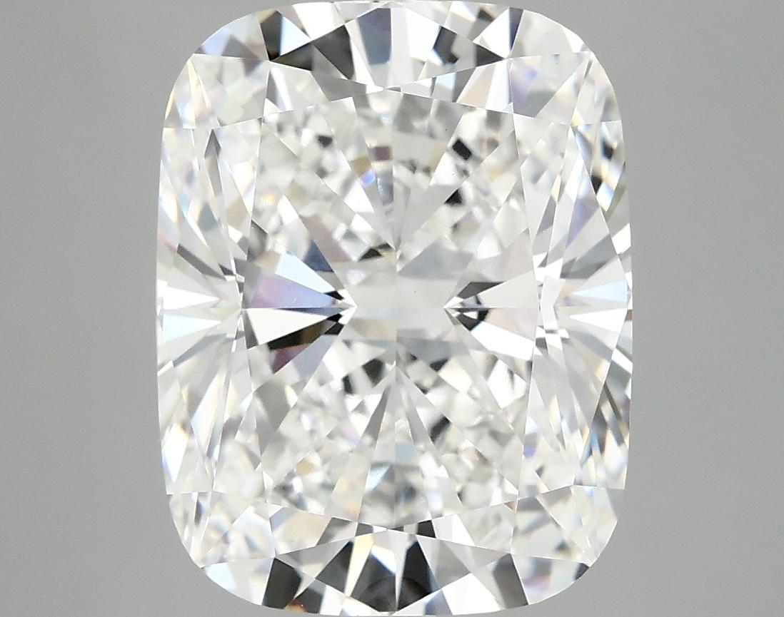 7.18 Carat Cushion Shaped Excellent Cut VVS2 IGI Certified Lab Grown Diamond