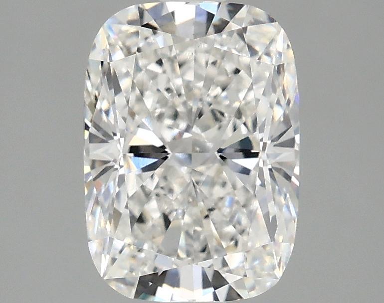 1.99 Carat Cushion Shaped Excellent Cut VVS2 IGI Certified Lab Grown Diamond