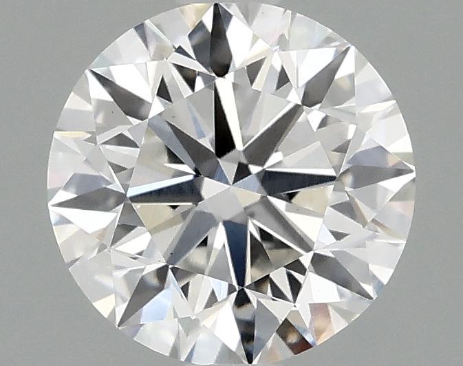1.51 Carat Round Shaped Excellent Cut VS1 IGI Certified Lab Grown Diamond