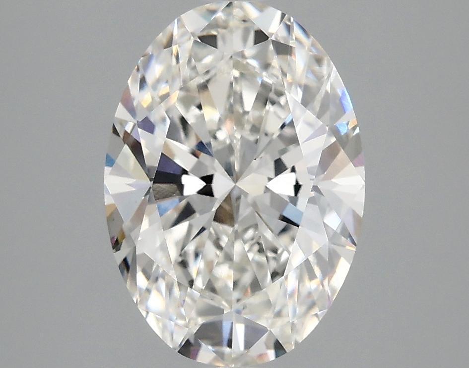 2.55 Carat Oval Shaped Ideal Cut VS1 IGI Certified Lab Grown Diamond