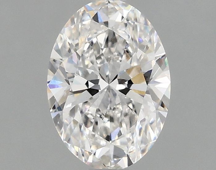 1.07 Carat Oval Shaped Ideal Cut VS1 IGI Certified Lab Grown Diamond