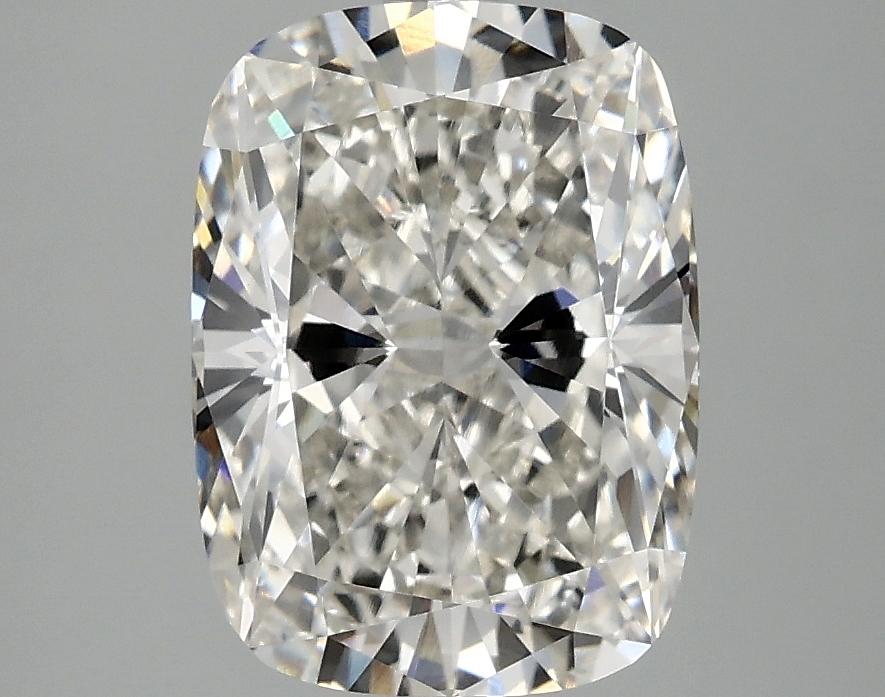 3.06 Carat Cushion Shaped Excellent Cut VVS2 IGI Certified Lab Grown Diamond
