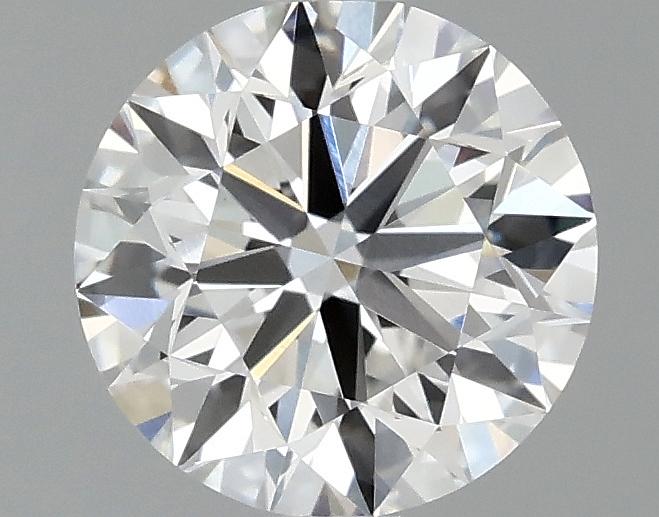 1.03 Carat Round Shaped Excellent Cut VVS2 IGI Certified Lab Grown Diamond