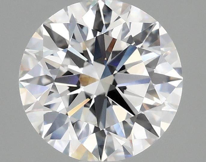 1.99 Carat Round Shaped Ideal Cut VS1 IGI Certified Lab Grown Diamond
