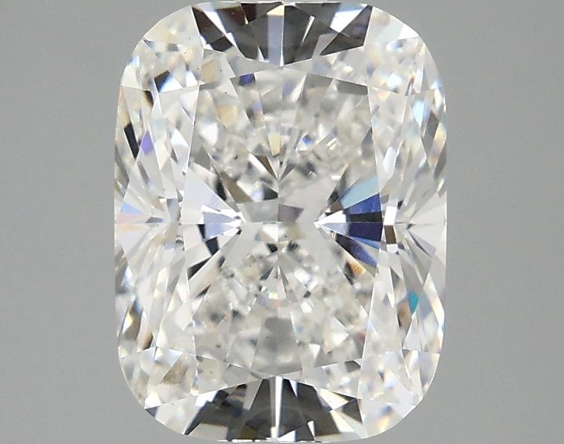 2.57 Carat Cushion Shaped Excellent Cut VS1 IGI Certified Lab Grown Diamond