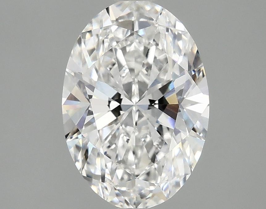 2.04 Carat Oval Shaped Ideal Cut VVS2 IGI Certified Lab Grown Diamond