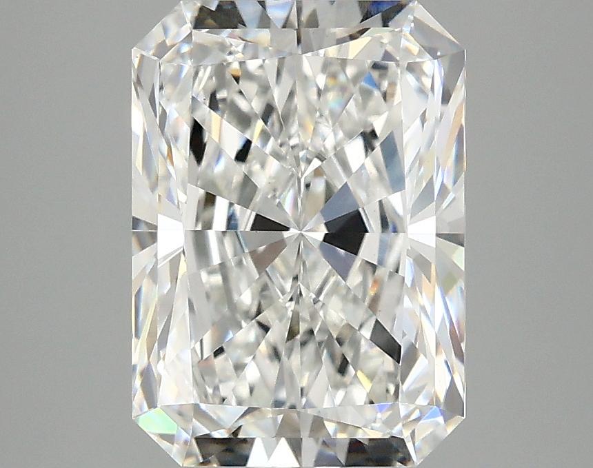 3.07 Carat Radiant Shaped Ideal Cut VS1 IGI Certified Lab Grown Diamond