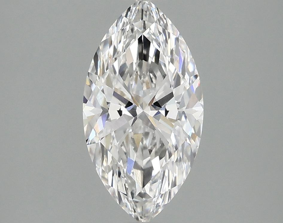 1.52 Carat Marquise Shaped Excellent Cut VS1 IGI Certified Lab Grown Diamond