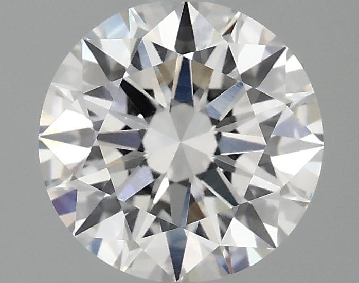2.1 Carat Round Shaped Ideal Cut VVS2 IGI Certified Lab Grown Diamond