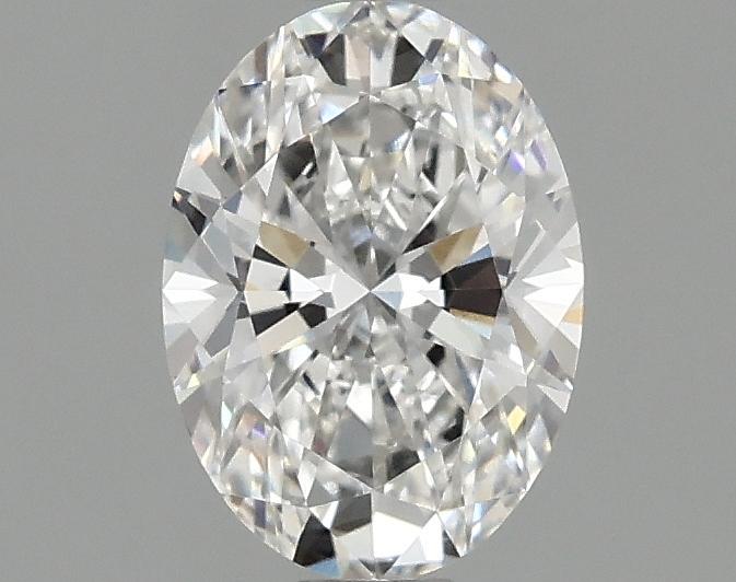 1.01 Carat Oval Shaped Ideal Cut VS1 IGI Certified Lab Grown Diamond