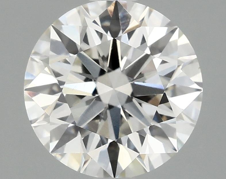 1.65 Carat Round Shaped Ideal Cut VS1 IGI Certified Lab Grown Diamond