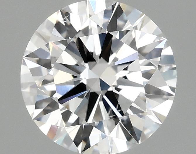 1.56 Carat Round Shaped Ideal Cut VS2 IGI Certified Lab Grown Diamond