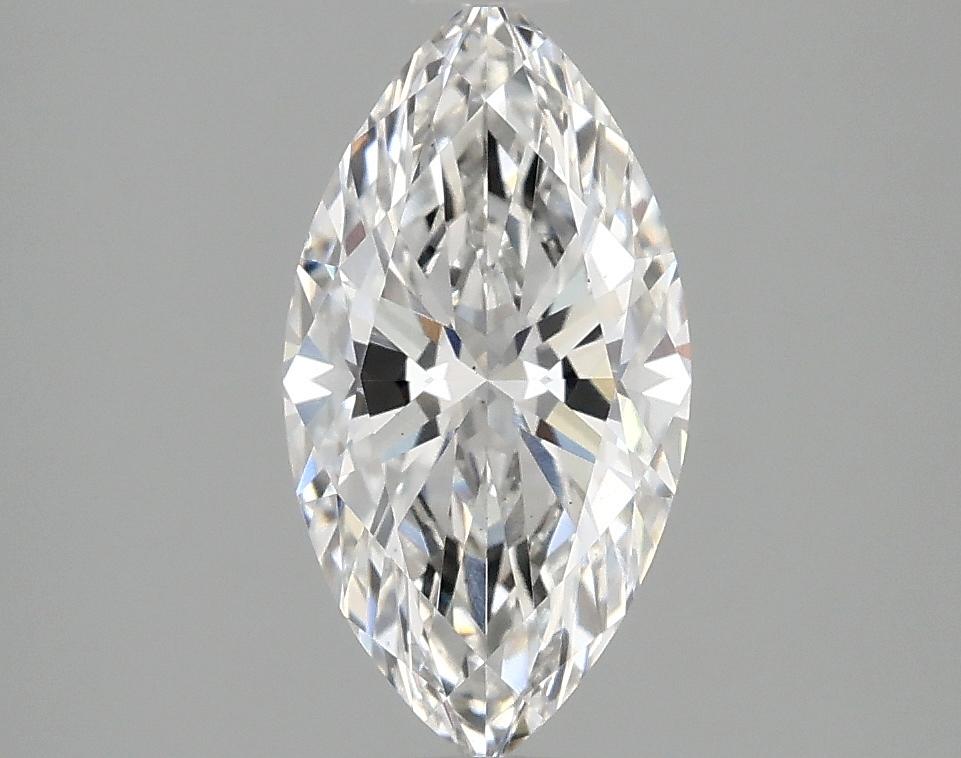 1.47 Carat Marquise Shaped Excellent Cut VS1 IGI Certified Lab Grown Diamond