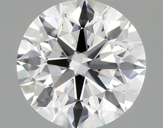 1.01 Carat Round Shaped Ideal Cut VS1 IGI Certified Lab Grown Diamond